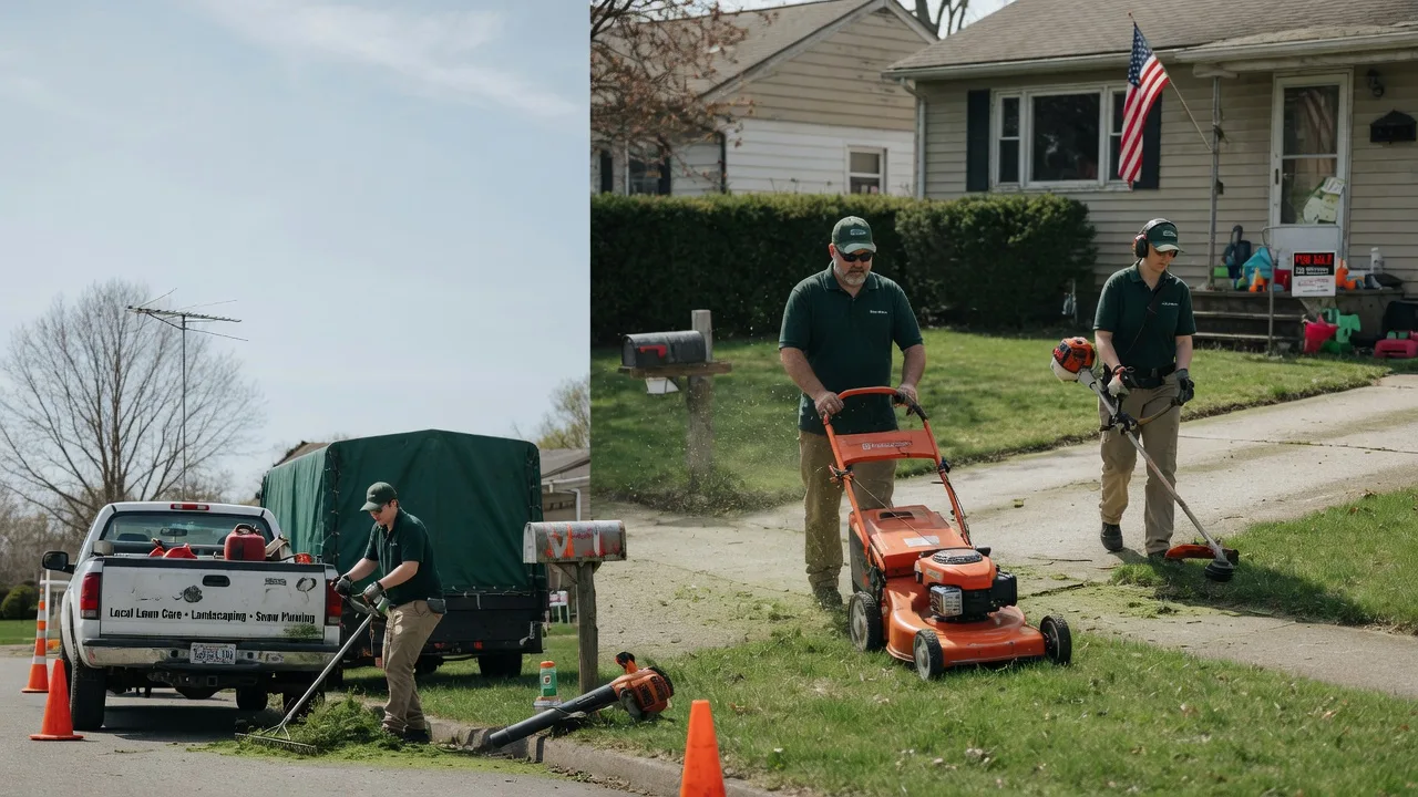 Lawn Care Services By Expert Landscaper in Clarksville, TN near me
