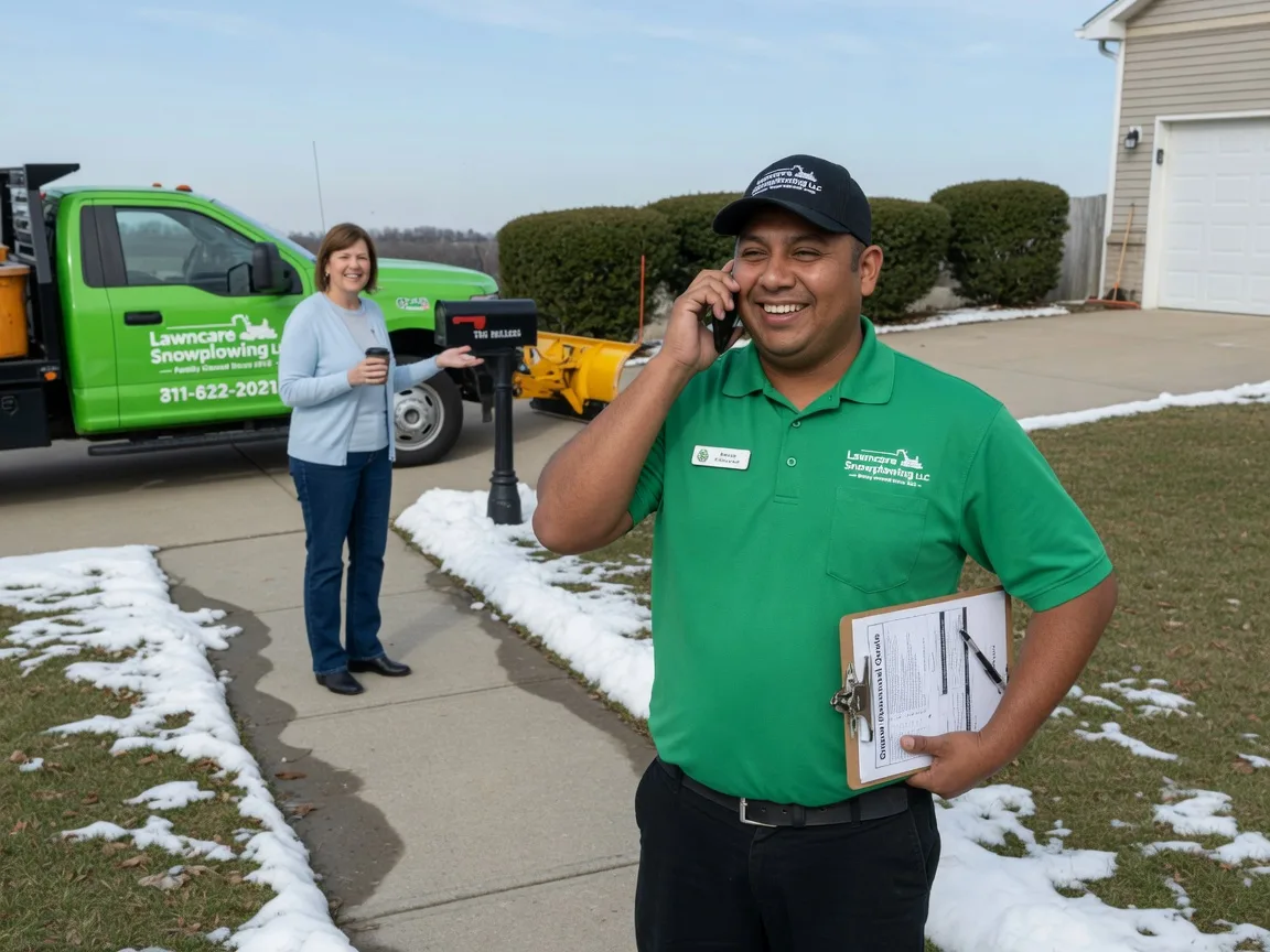 Lawn Care Services By Expert Landscaper Clarksville, TN FAQs